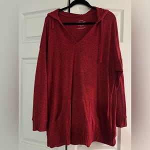 Women’s hooded sweater